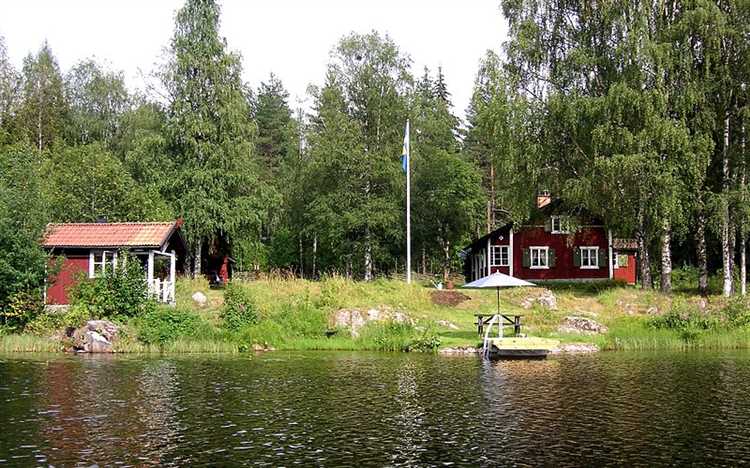 Får man bo permanent i en sommarstuga?