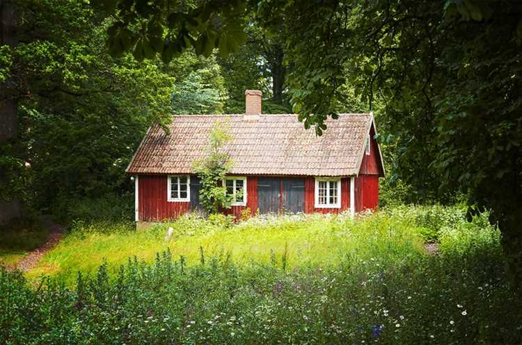 När klassas ett hus som fritidshus?