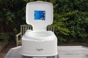 Vad är en Porta Potti?